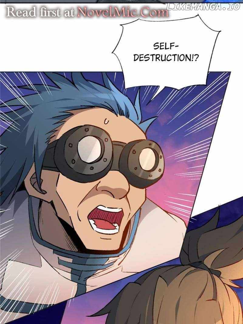 The People On Earth Are Too Ferocious Chapter 270 13